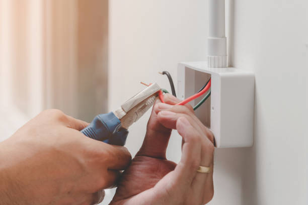 Best Circuit Breaker Installation and Repair  in Webster, SD