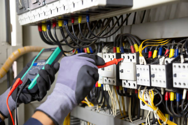 Best Electrical Panel Upgrades  in Webster, SD